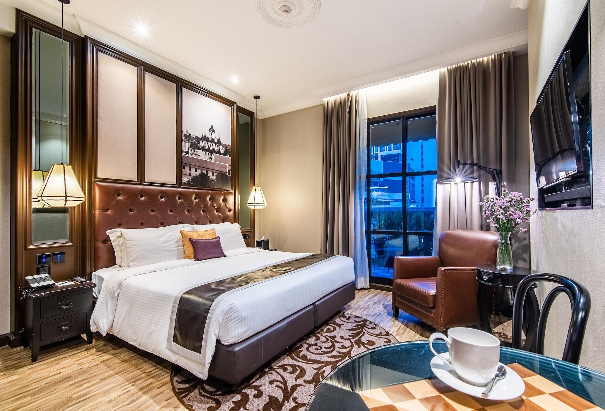 Hotell The Metropole - Thonglor Bangkok
