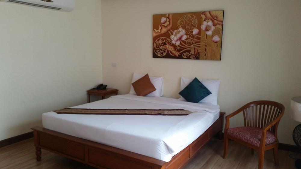 W 21 Khách sạn Bangkok