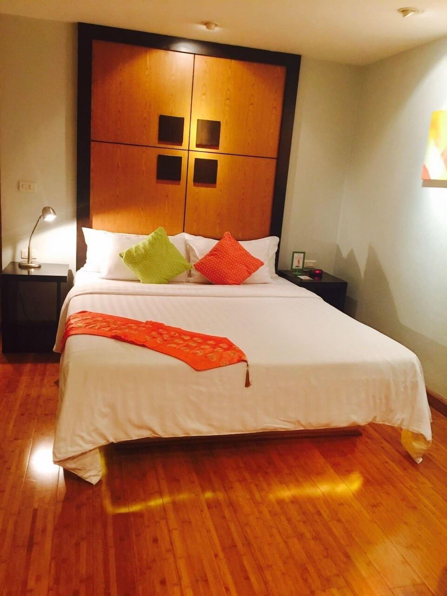 Icheck Sukhumvit 19 Hotel 3*