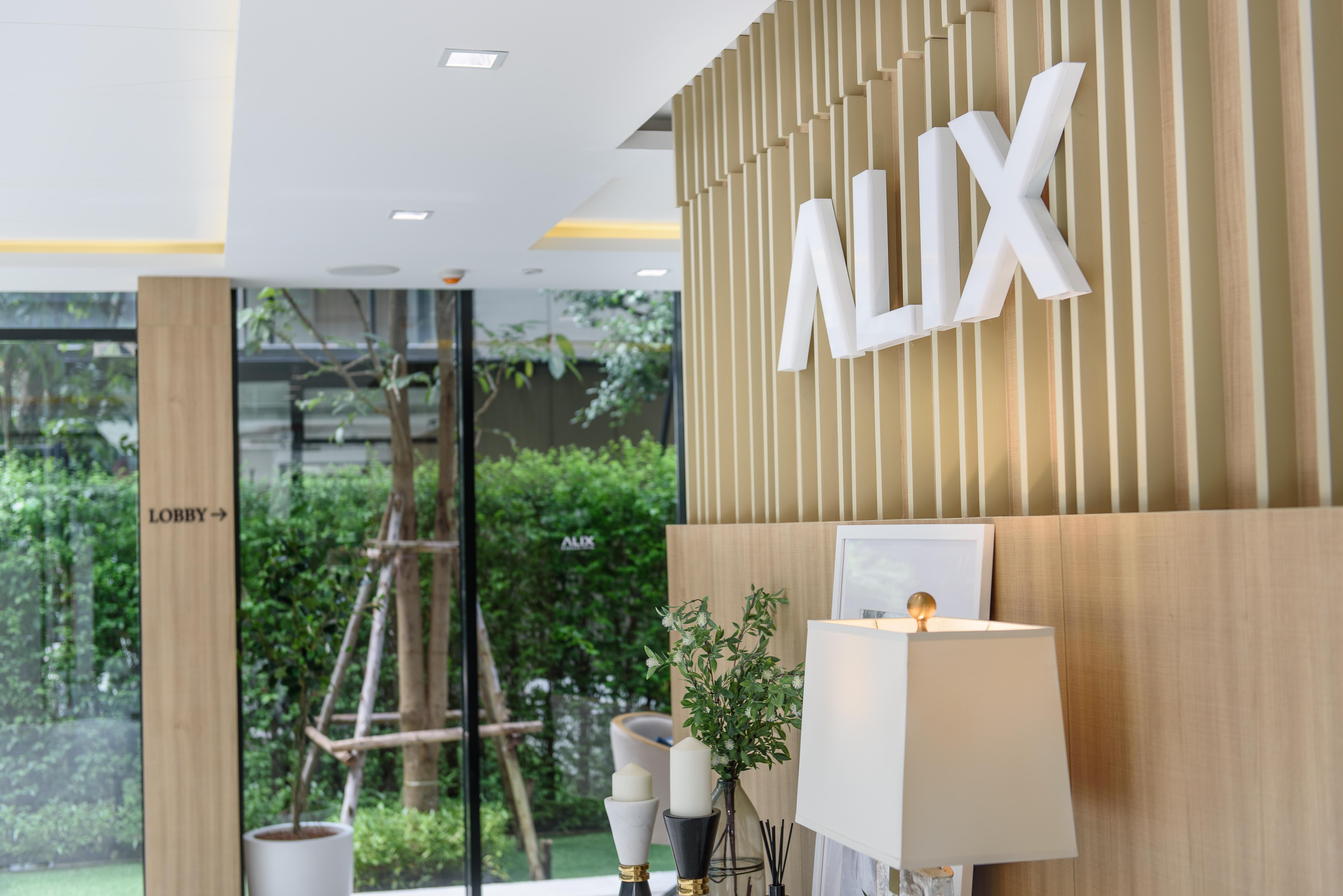 Alix Hotell 4*