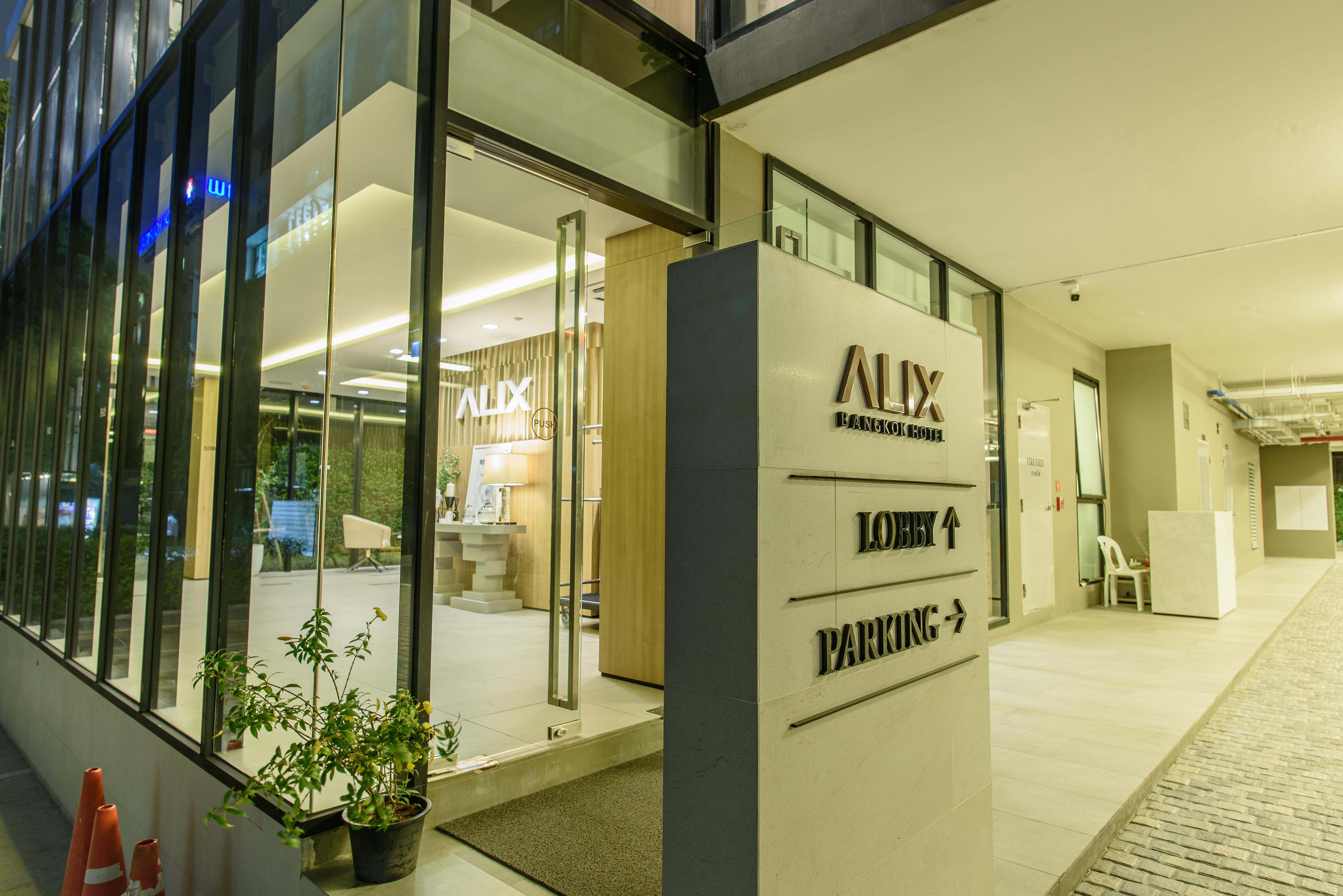 Hotell Alix