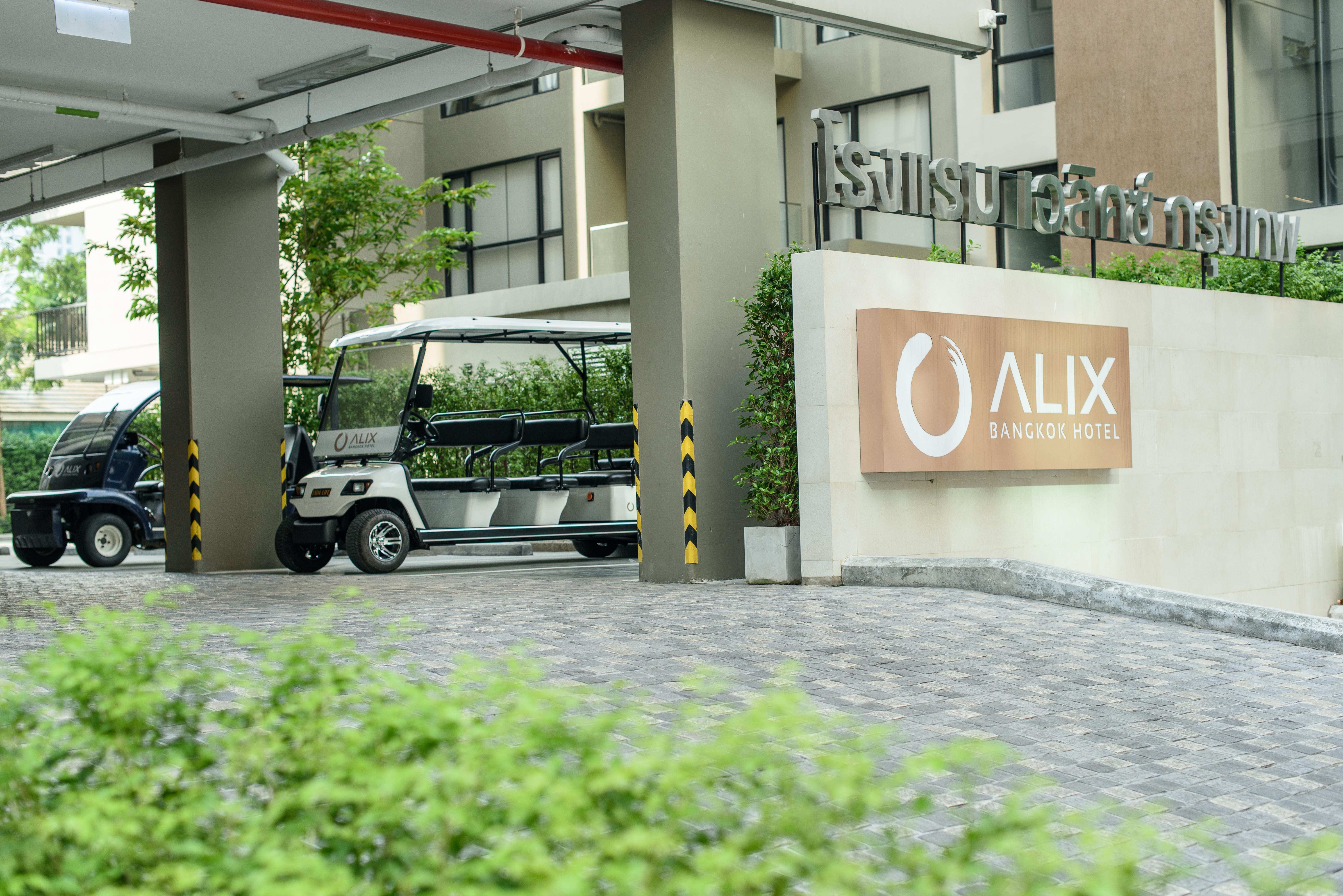 Hotell Alix