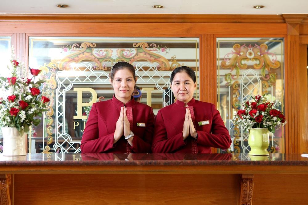 Pj Watergate Hotell