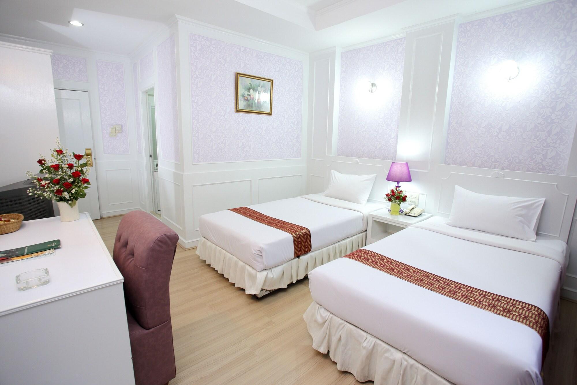 Pj Watergate Hotell 3*