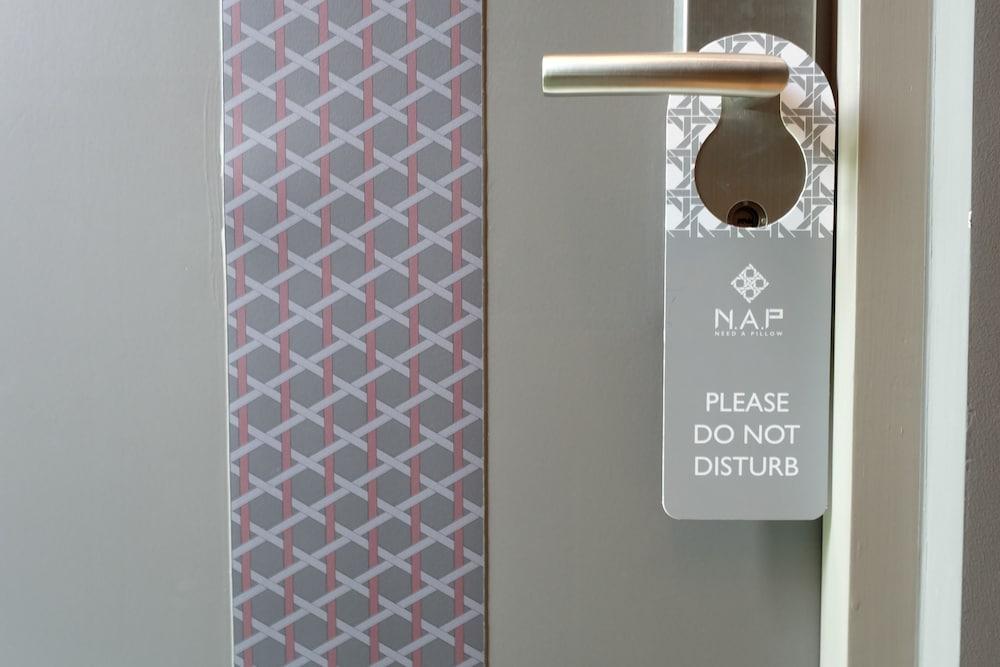 Nap Khách sạn Bangkok