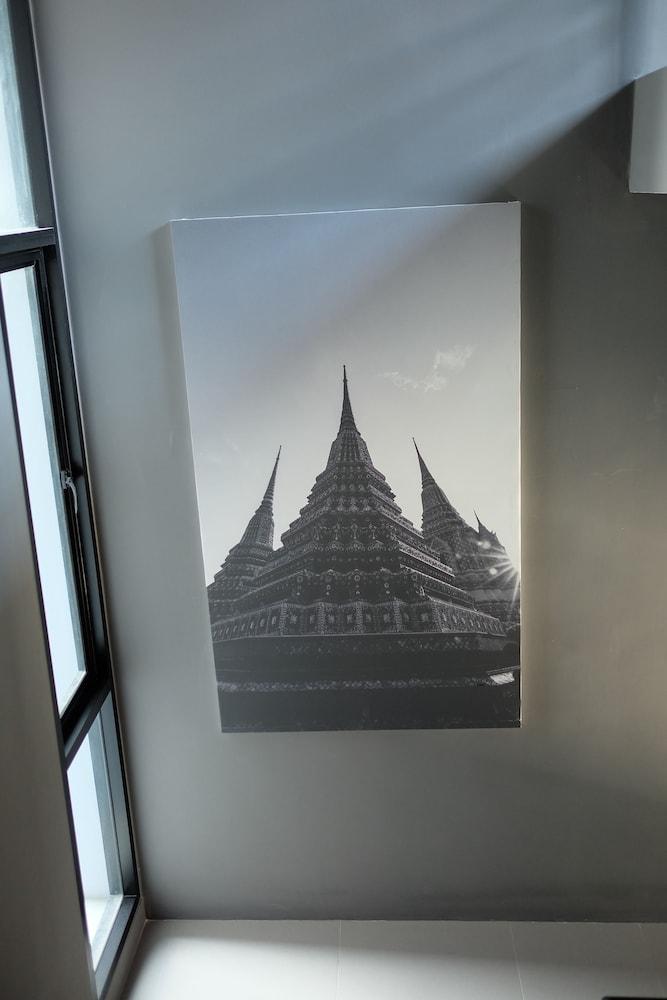 Nap Khách sạn Bangkok