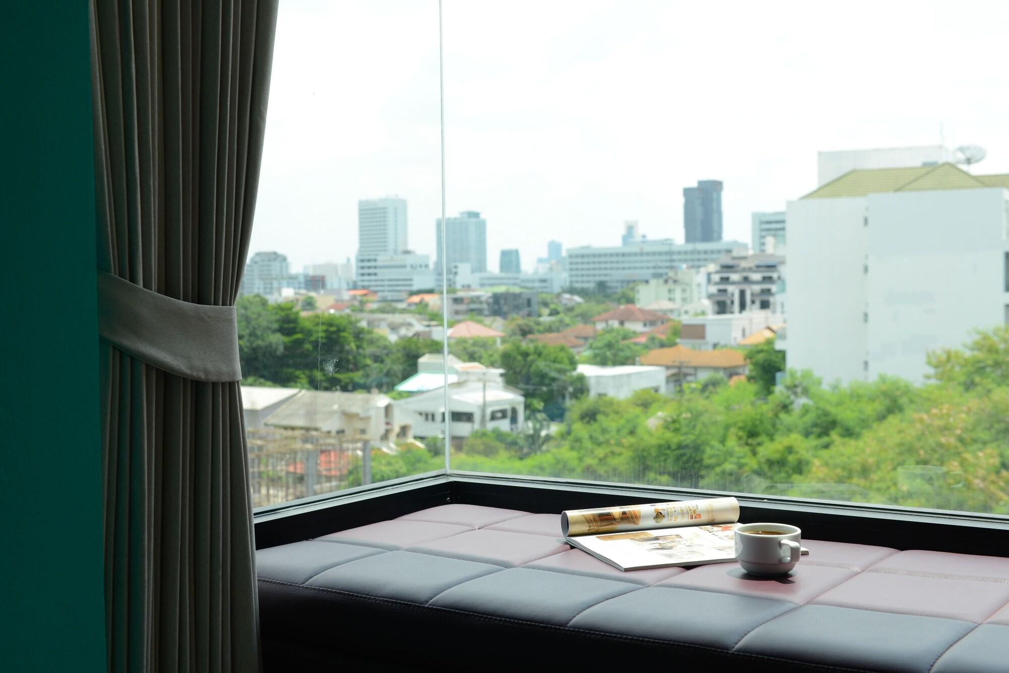 Hotell Siri Ratchada Bangkok