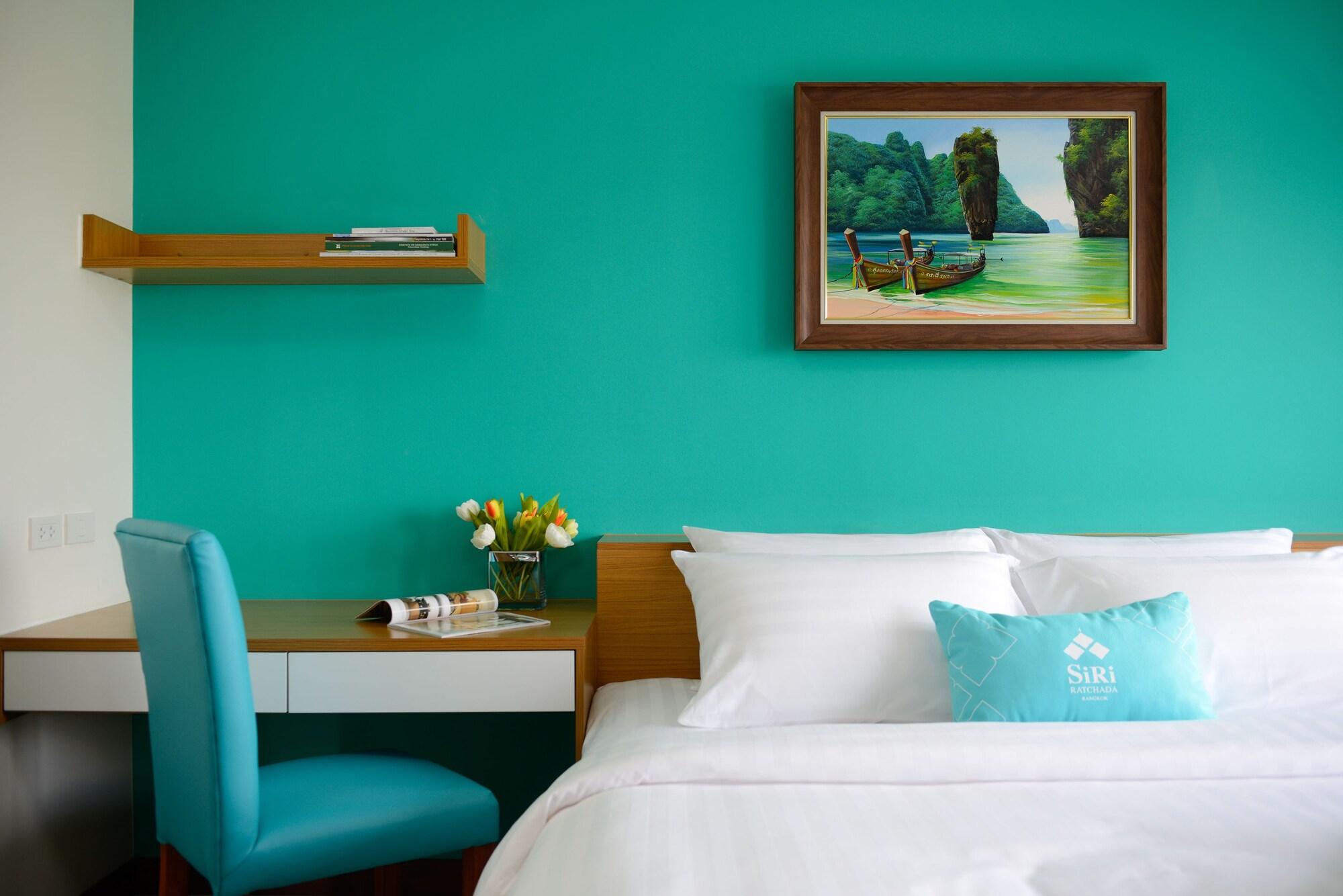 Hotell Siri Ratchada Bangkok