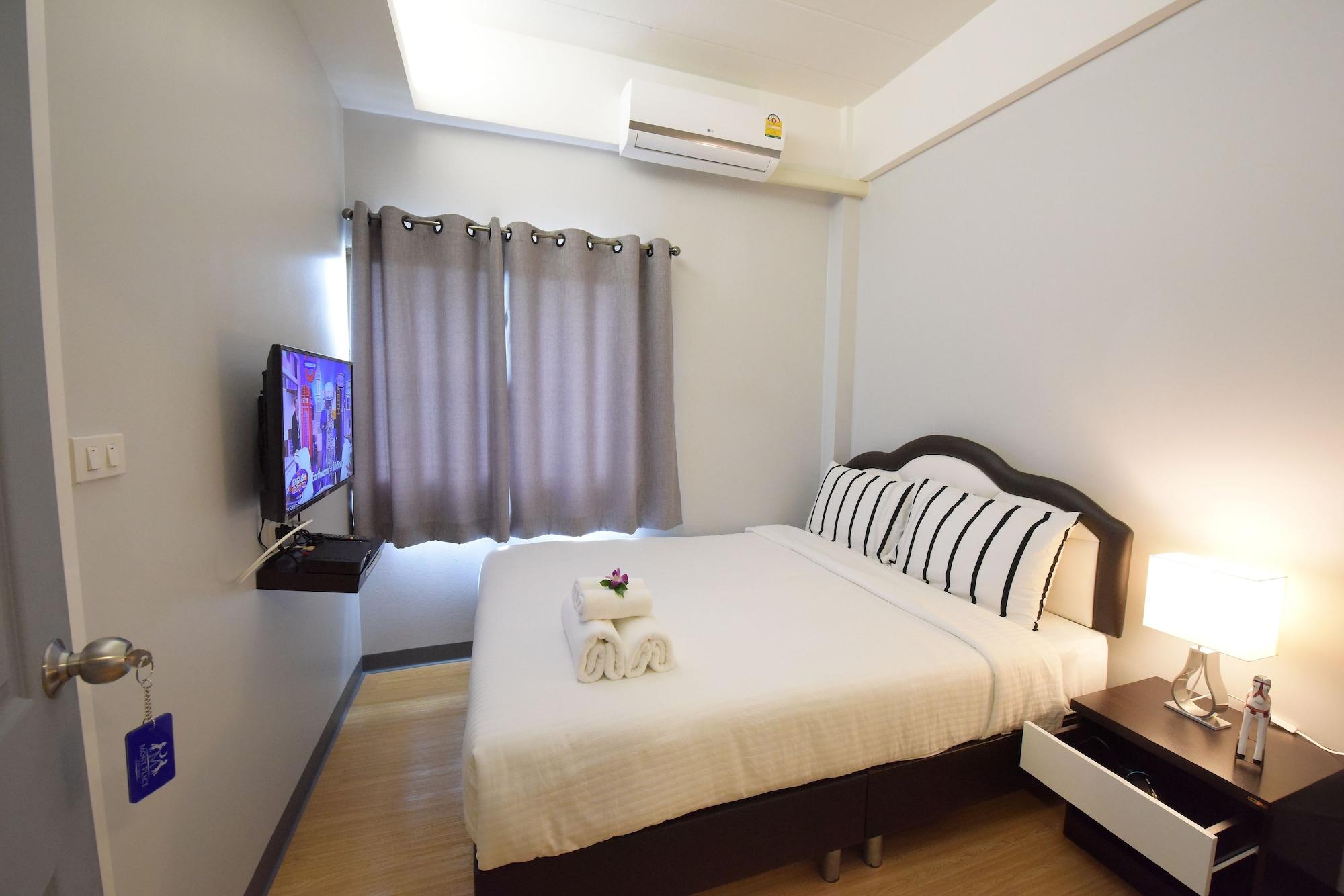 Bed & Breakfast Mont Place Donmuang