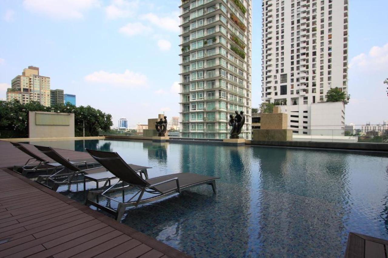 Ariva Ivy Servizio Thonglor Aparthotel Bangkok