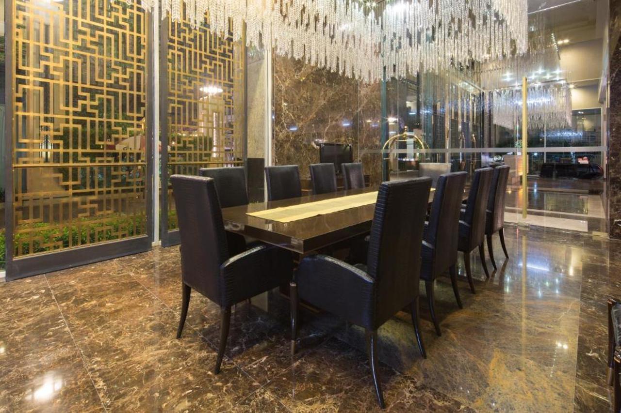 Ariva Ivy Servizio Thonglor Aparthotel 4*