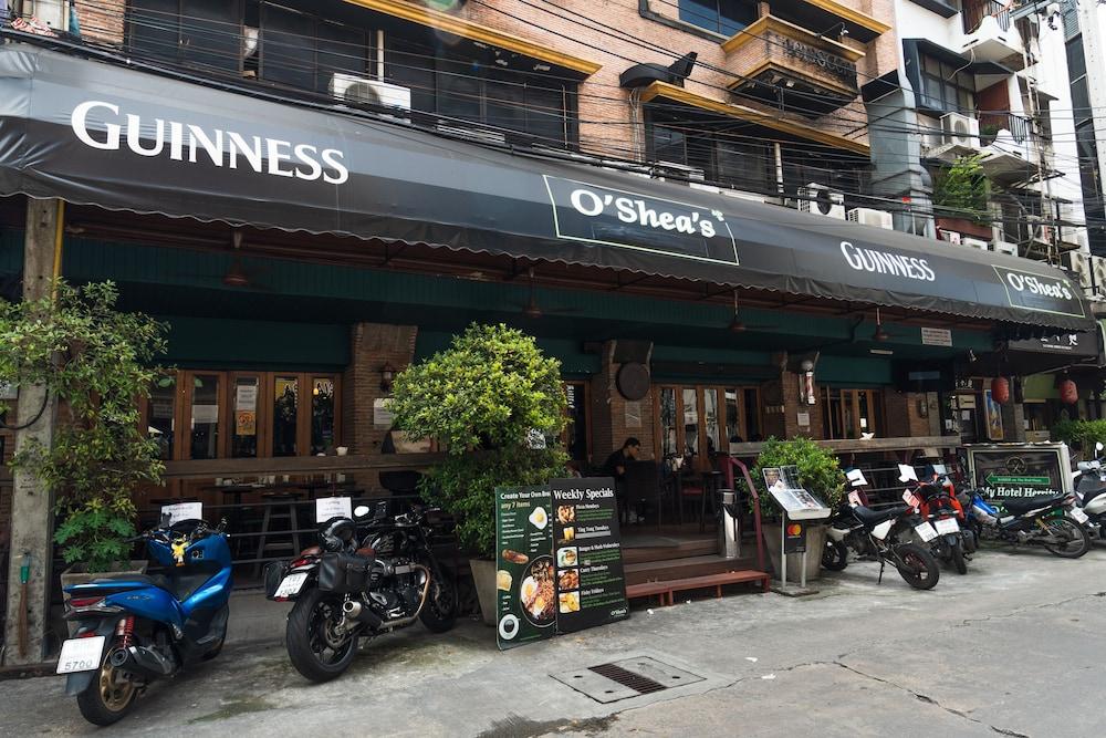 Hotel My Herrity Bangkok