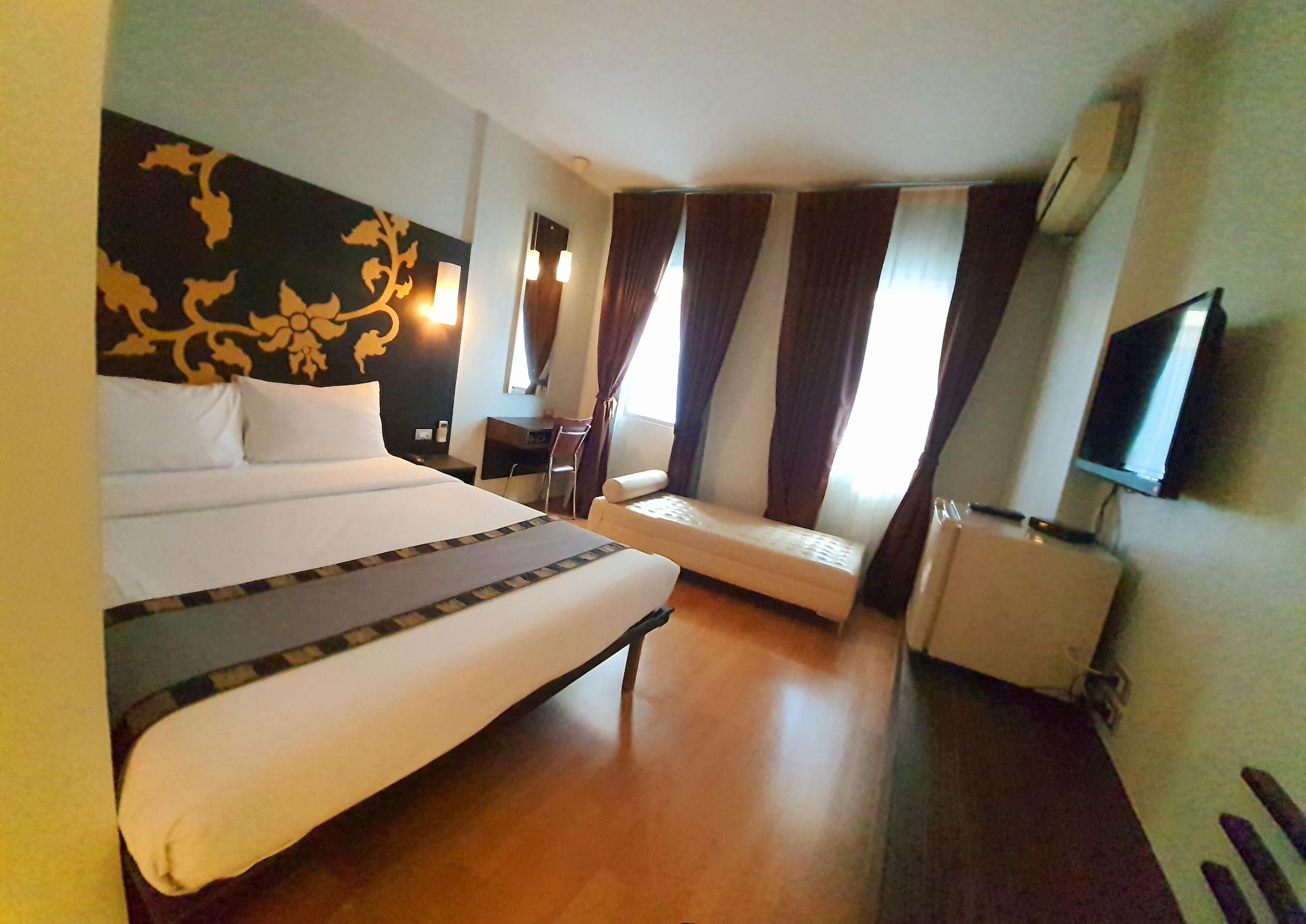 Hotel Swana Bangkok