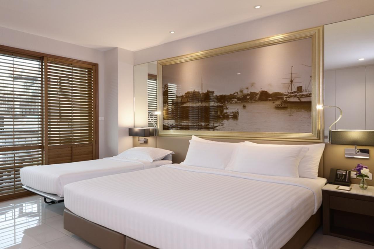 Hotel Grande Centre Point Ploenchit 5*
