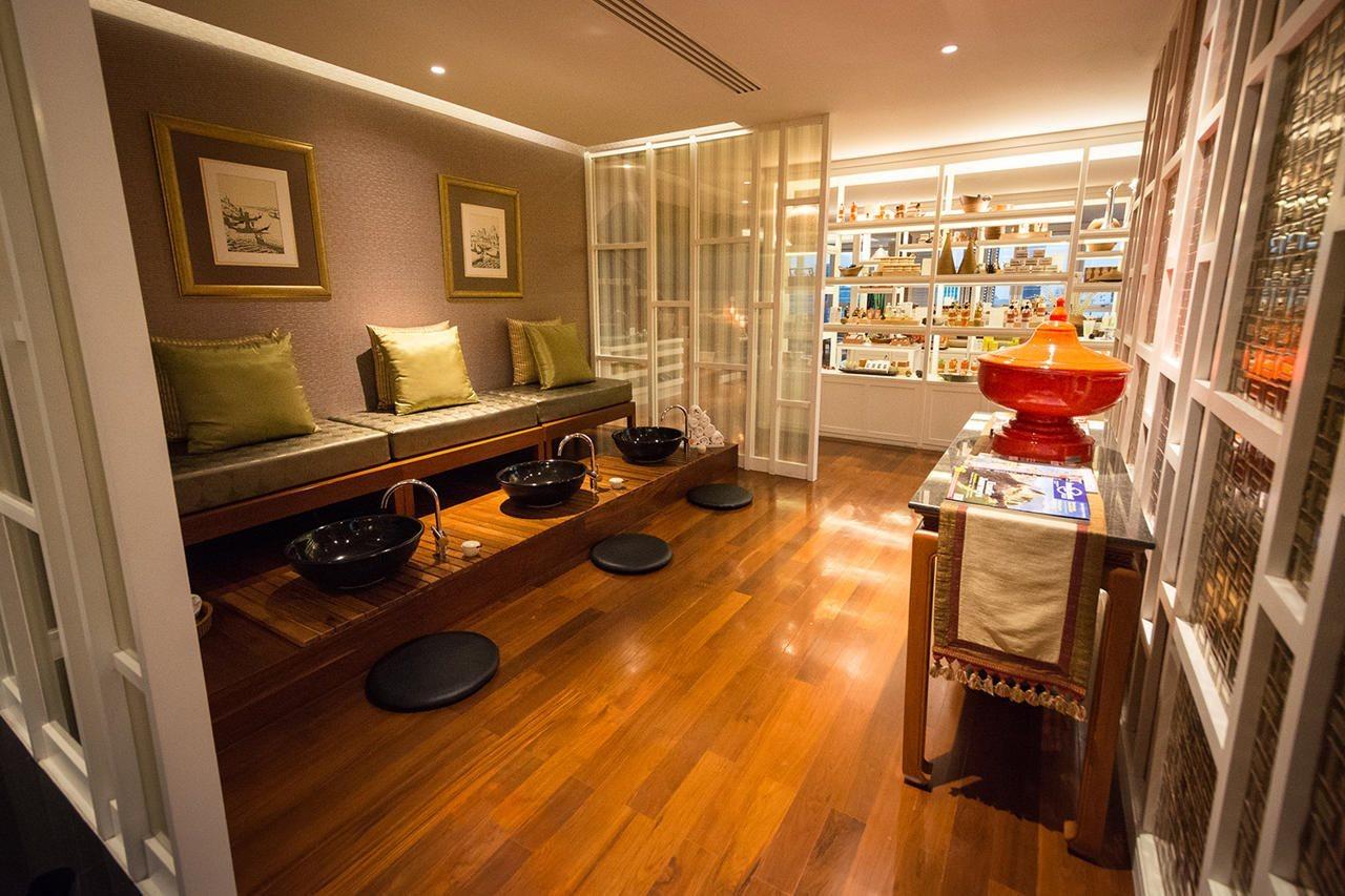 Grande Centre Point Ploenchit Hotel 5*