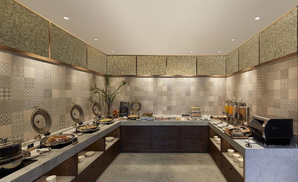 Somerset Maison Asoke Apartment *