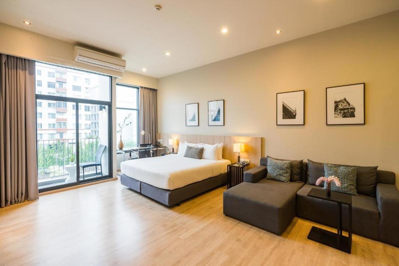 The On Thonglor By Uhg Appart hôtel Bangkok