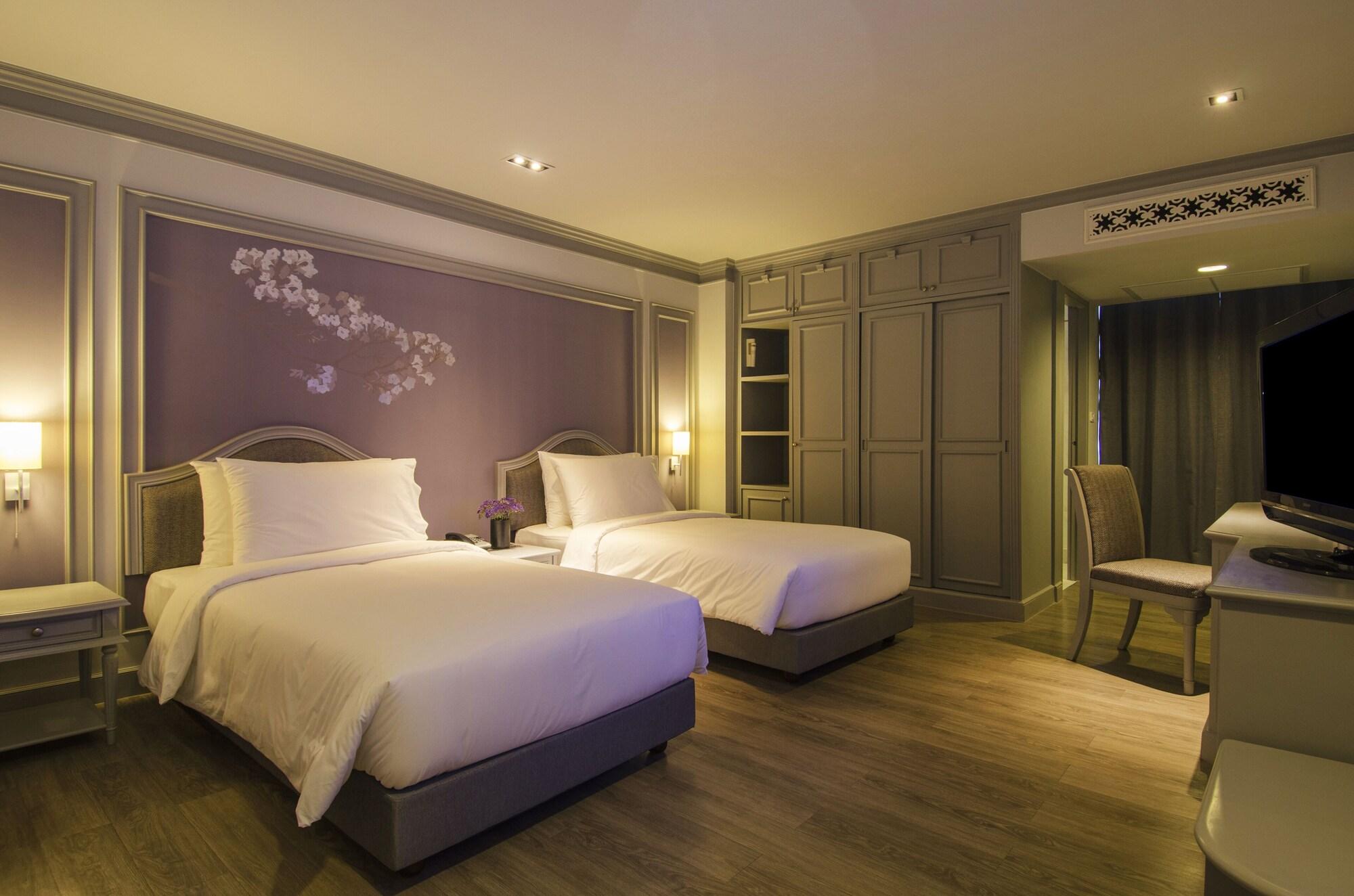Hotell The Pantip Ladprao 5*