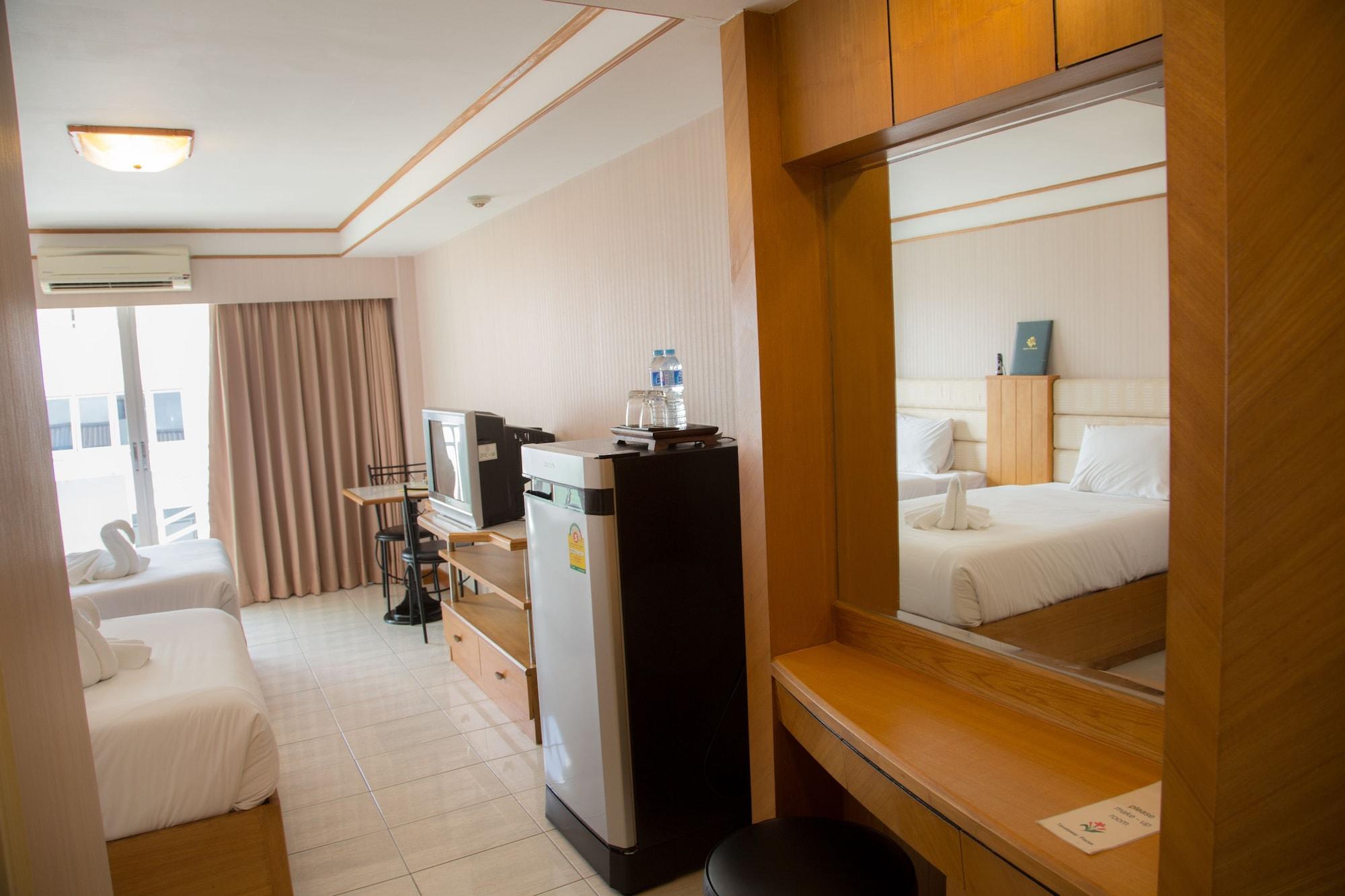 Aparthotel Roseate Ratchada