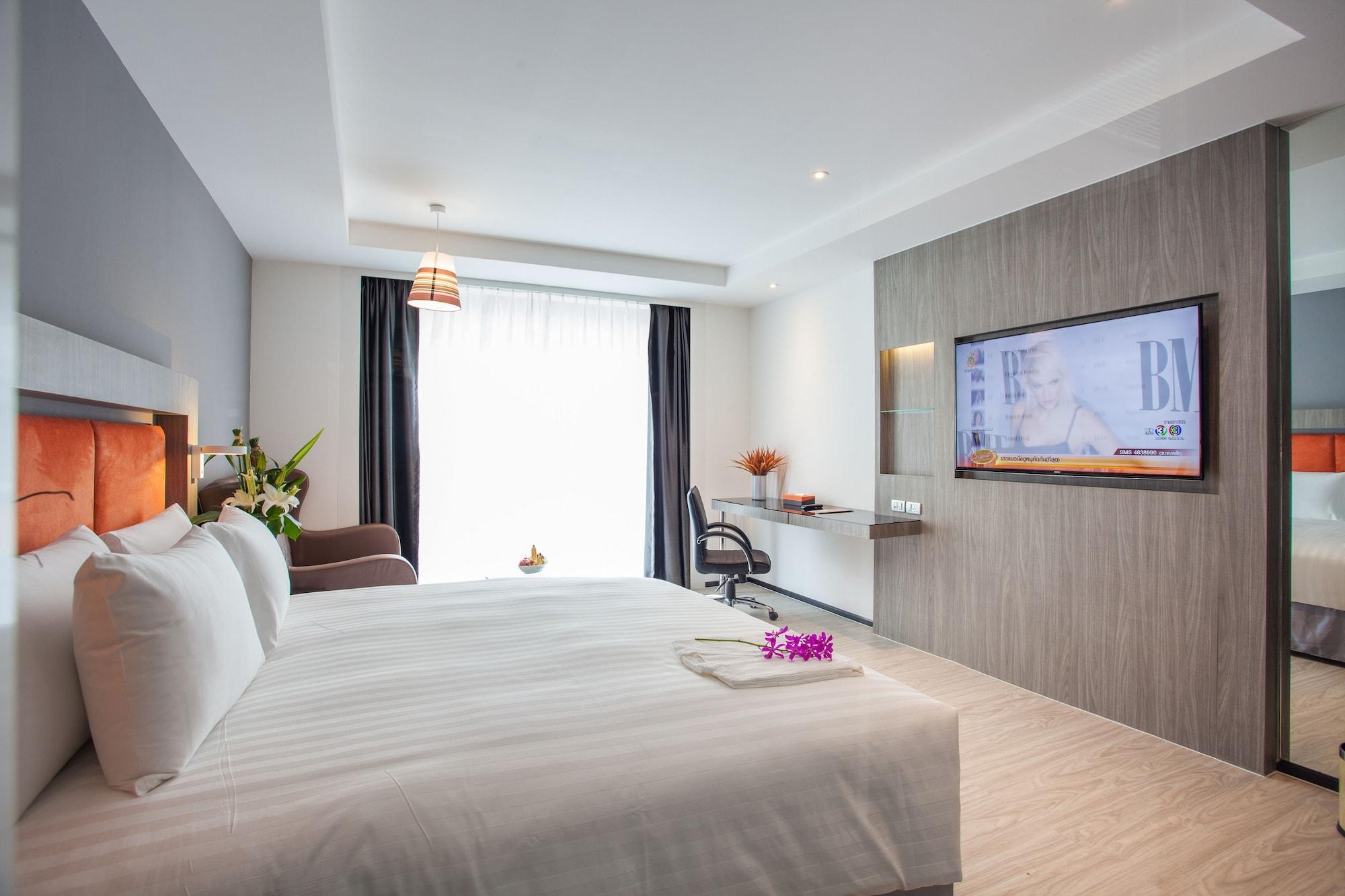 Grand 5 & Plaza Sukhumvit Bangkok