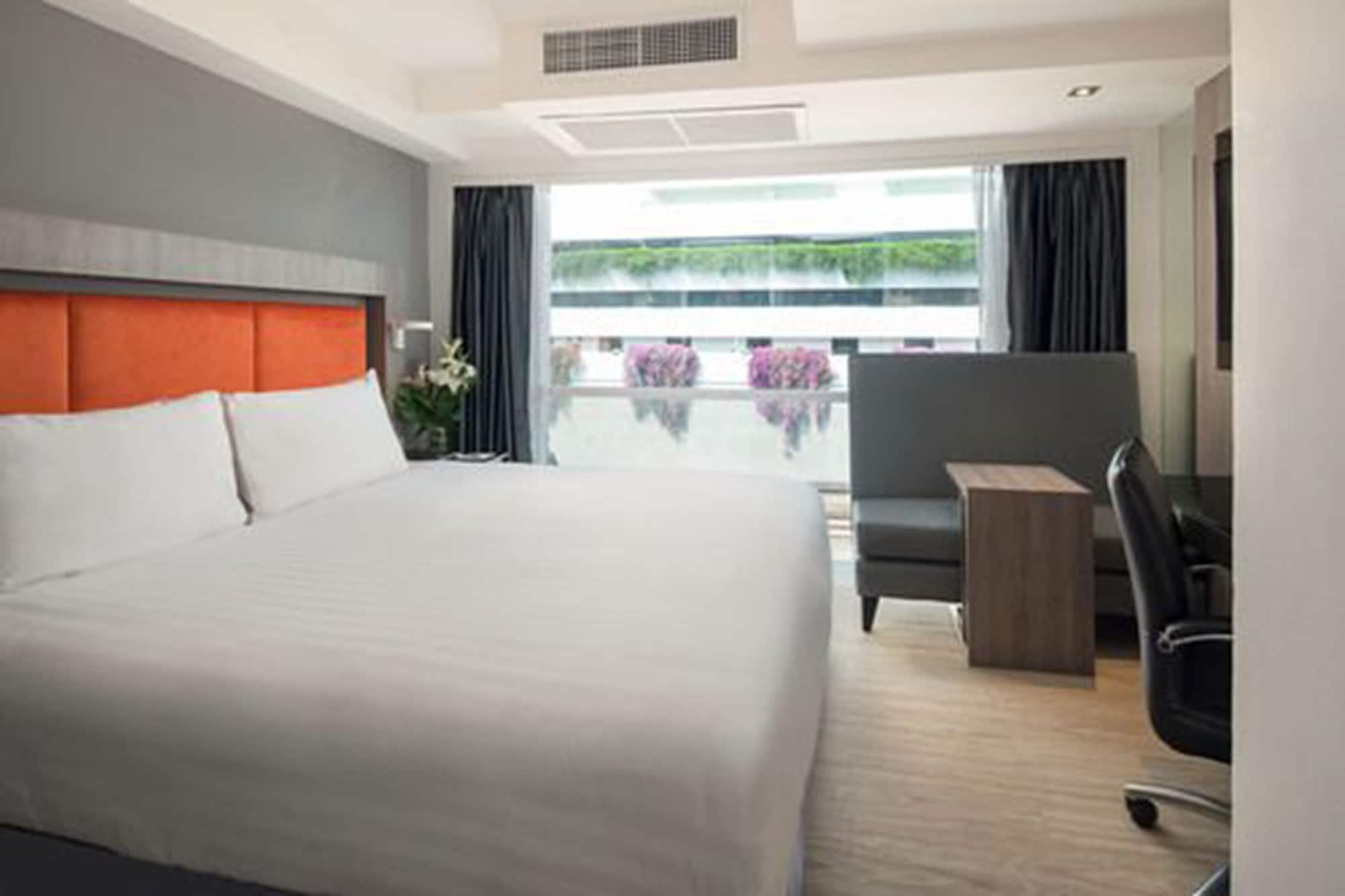 Hotel Grand 5 & Plaza Sukhumvit Bangkok