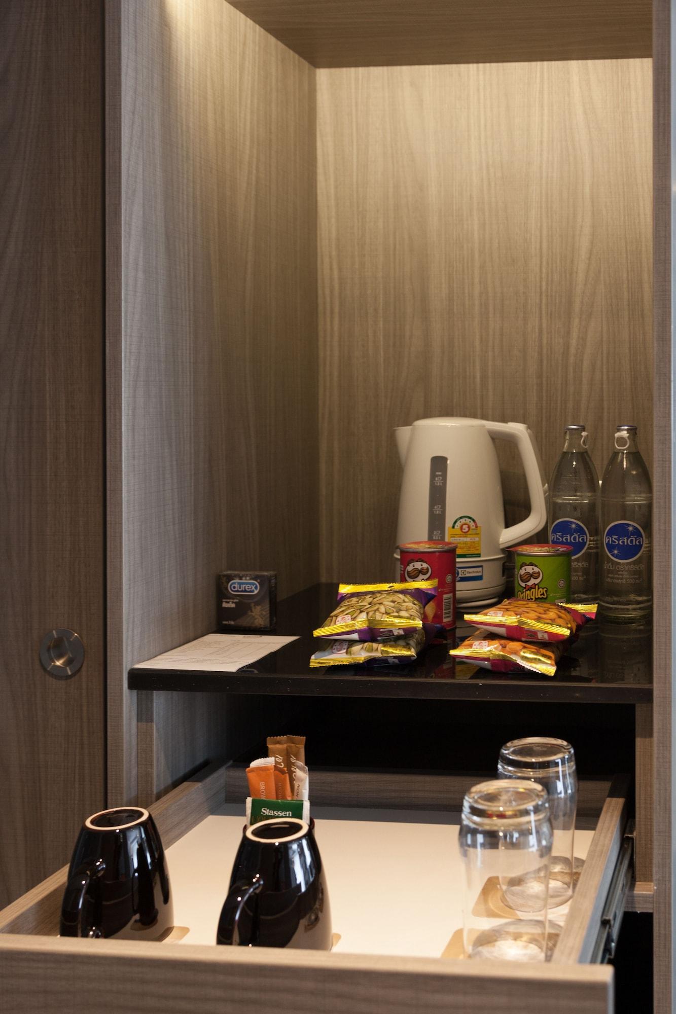 Hotel Grand 5 & Plaza Sukhumvit Bangkok