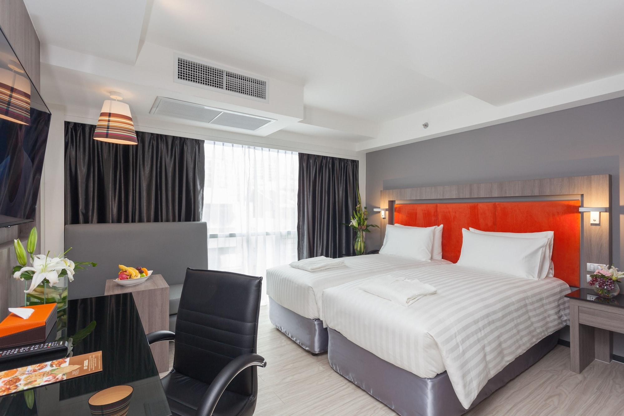 Grand 5 & Plaza Sukhumvit 4* Bangkok
