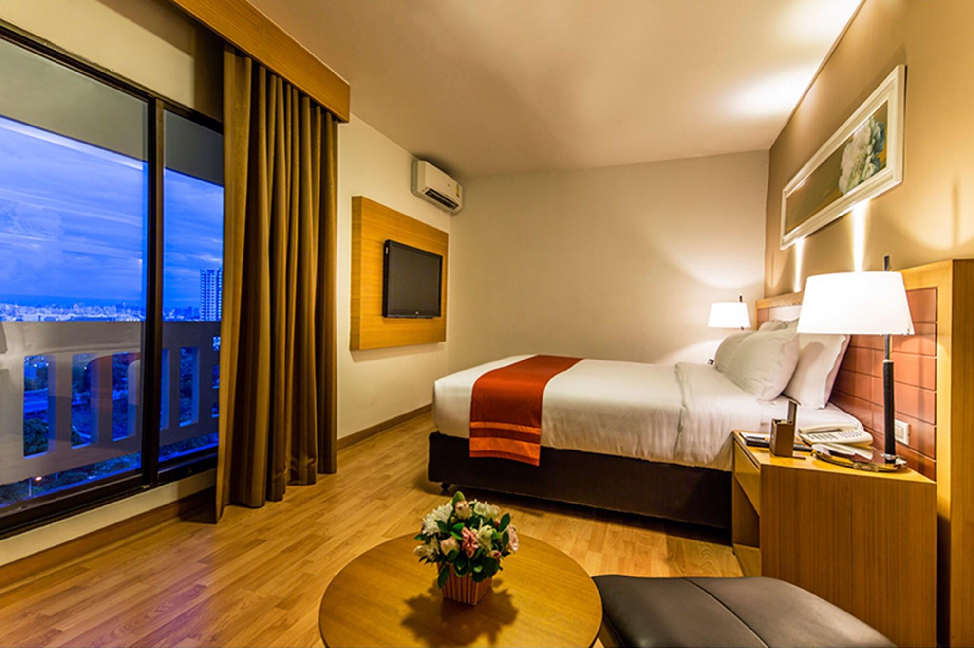Maple Hotel Banguecoque