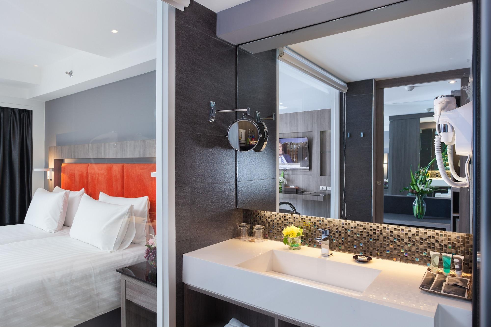 Hotel Grand 5 & Plaza Sukhumvit Bangkok