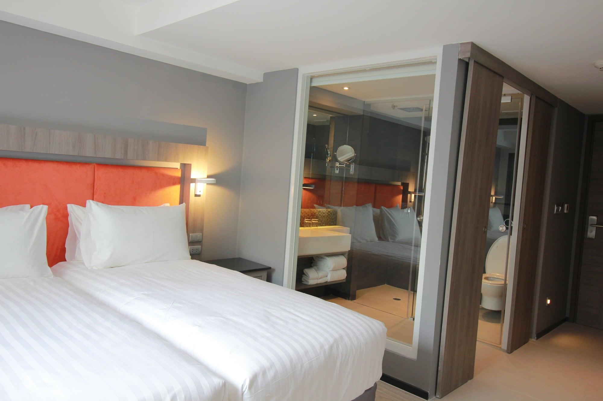 Grand 5 & Plaza Sukhumvit Bangkok
