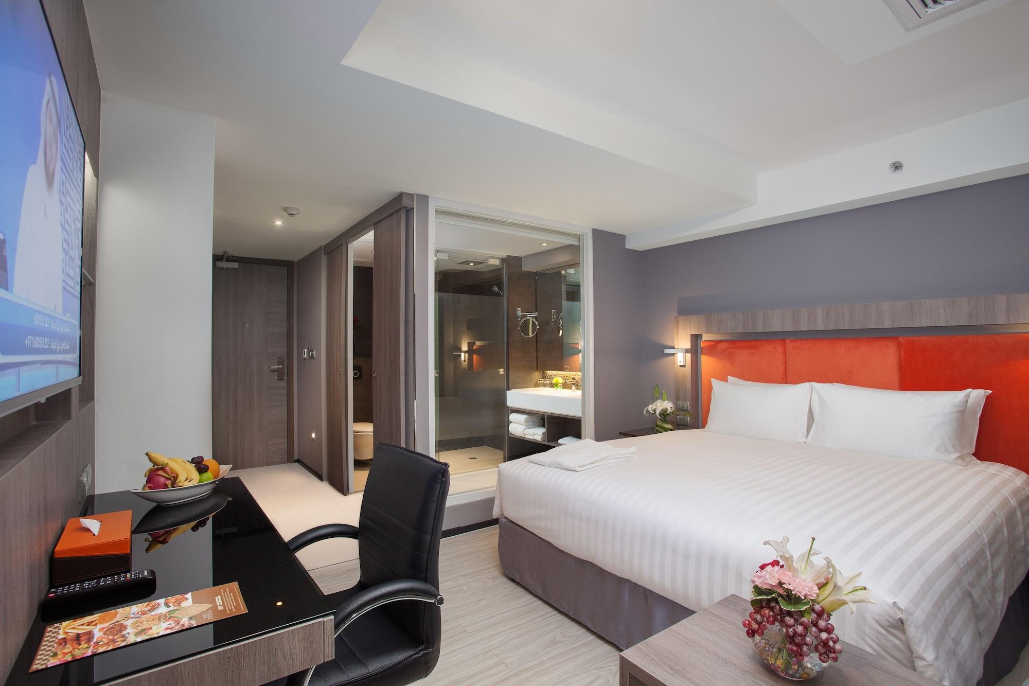 Grand 5 & Plaza Sukhumvit 4* Bangkok