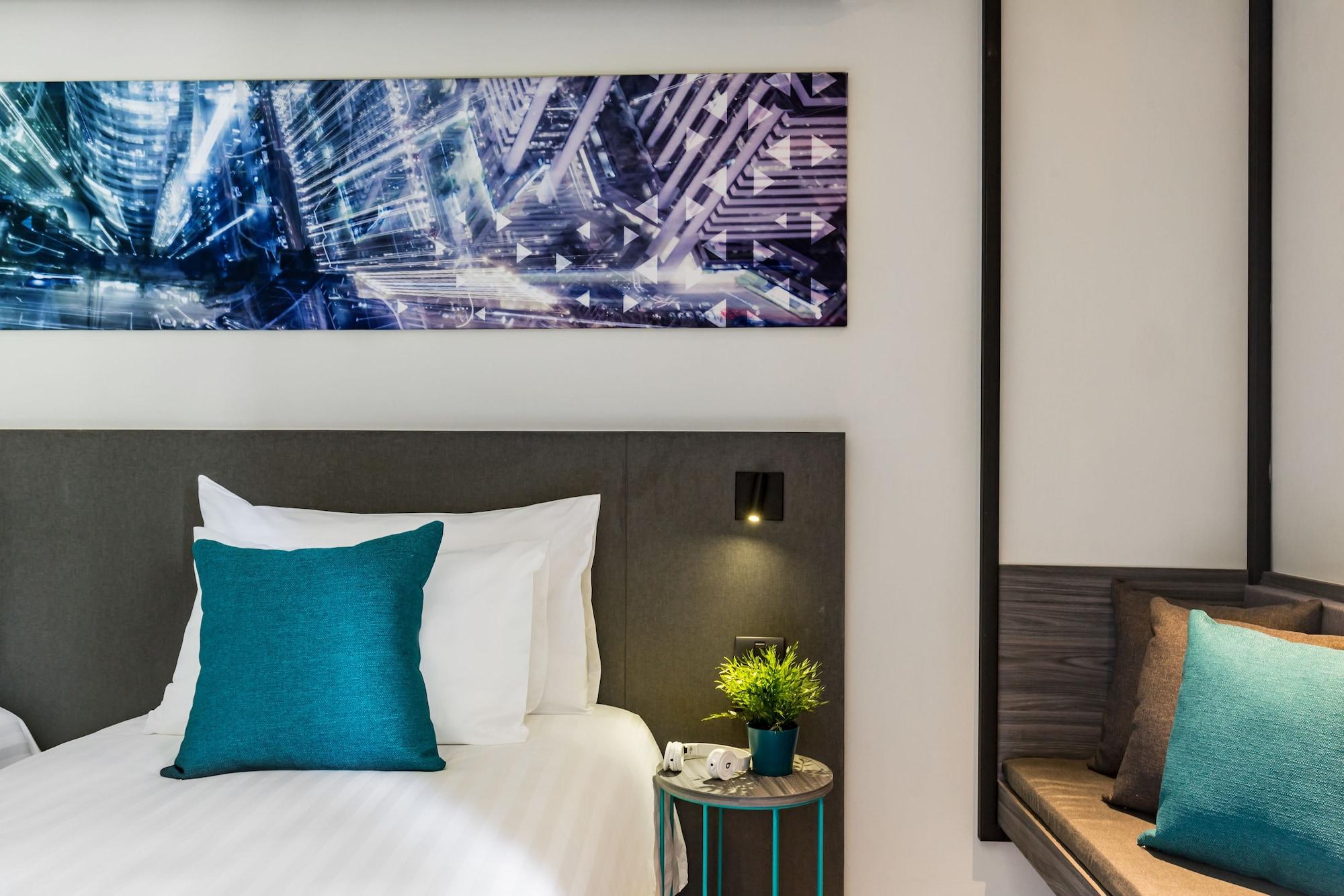 Hotel Cross Vibe Sukhumvit 4*