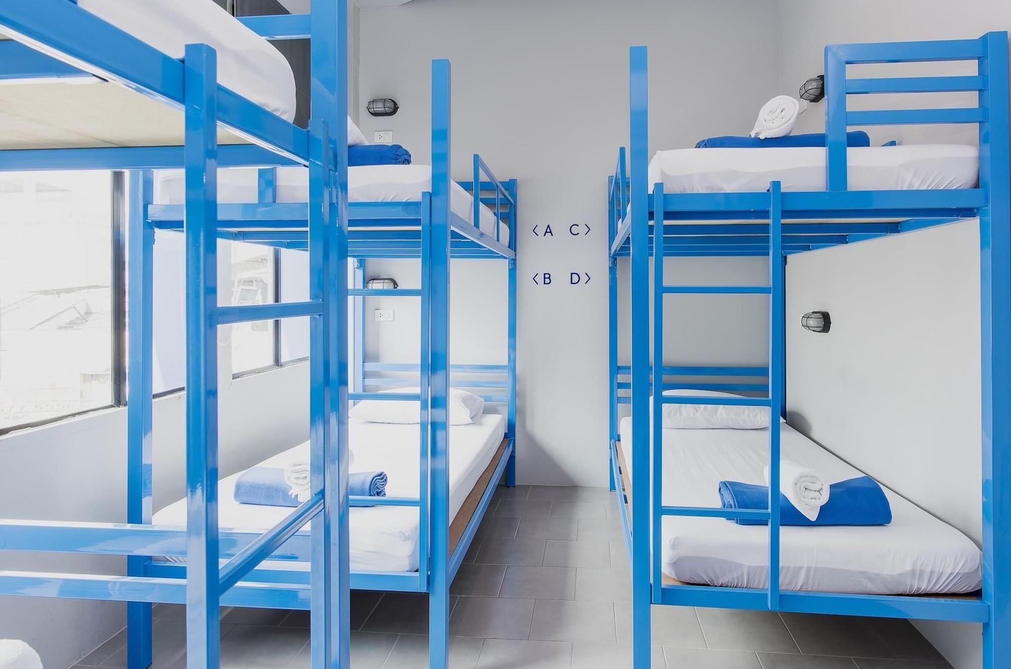 Hostal Loftel Station Bangkok