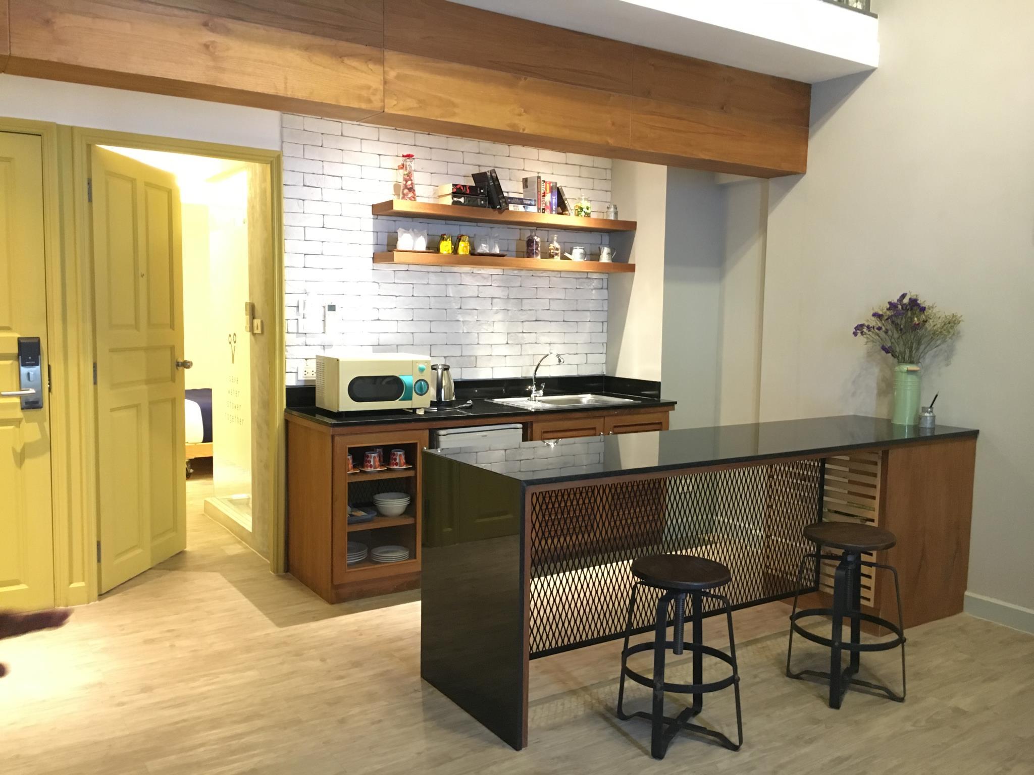Hotel Nandha Bangkok
