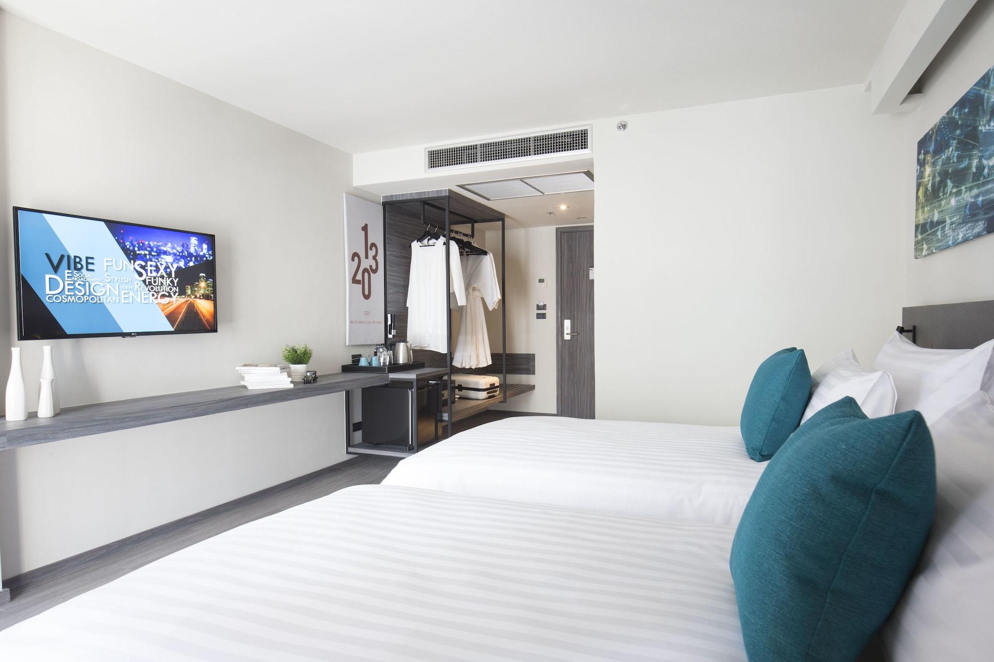 Cross Vibe Sukhumvit 4* Bangkok