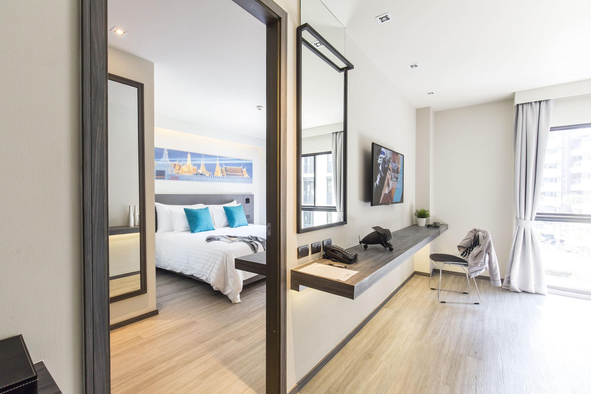 Cross Vibe Sukhumvit Hotel Bangkok
