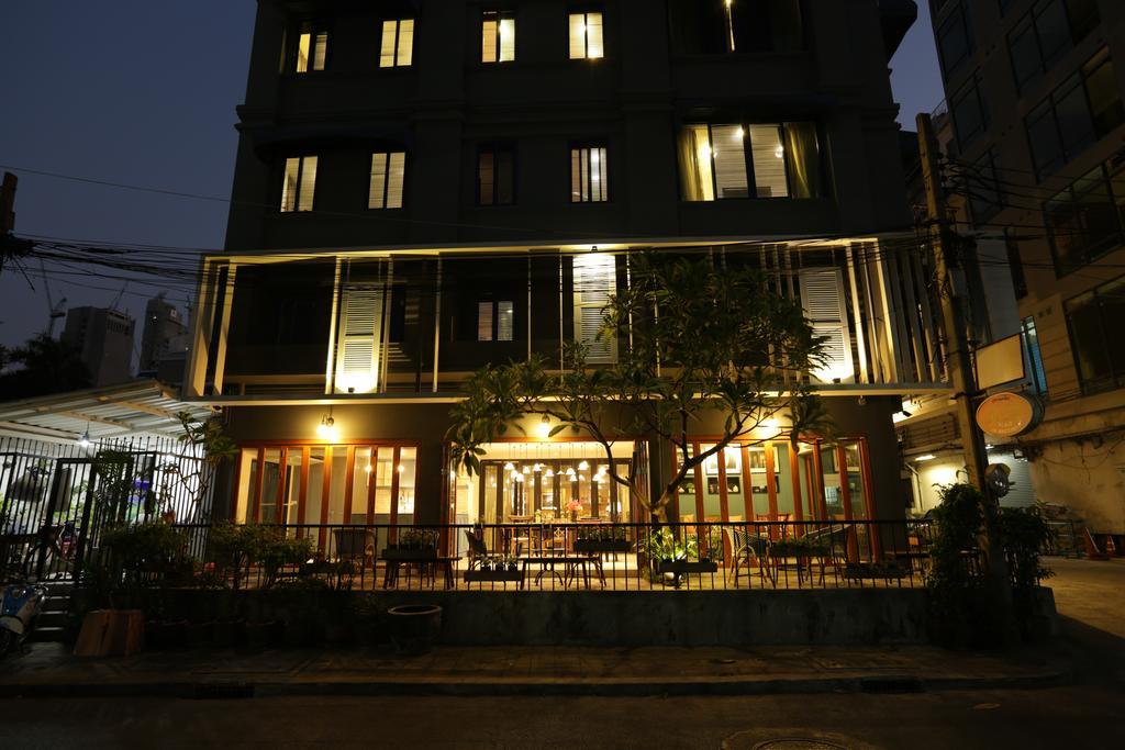 Hotel Nandha Bangkok