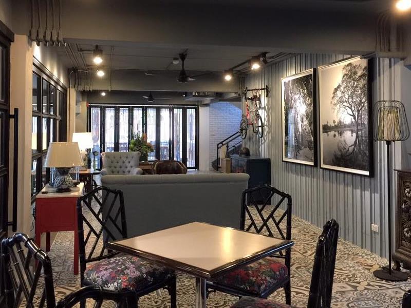 Nandha Hotel Bangkok