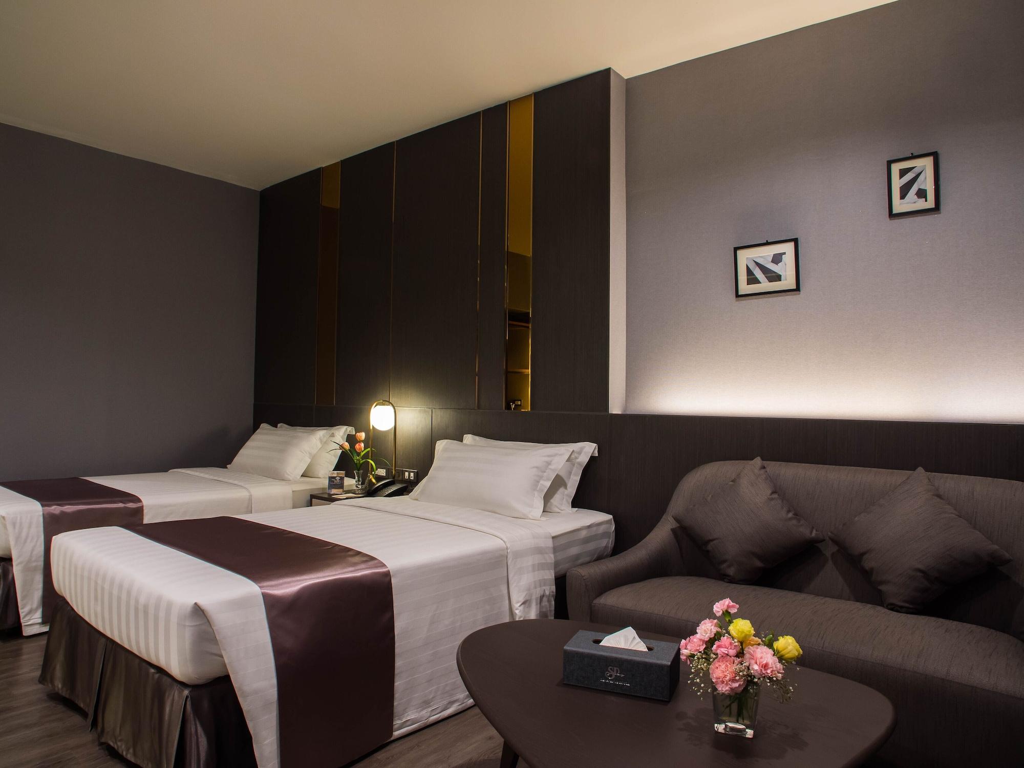 Hotel S.d. Avenue