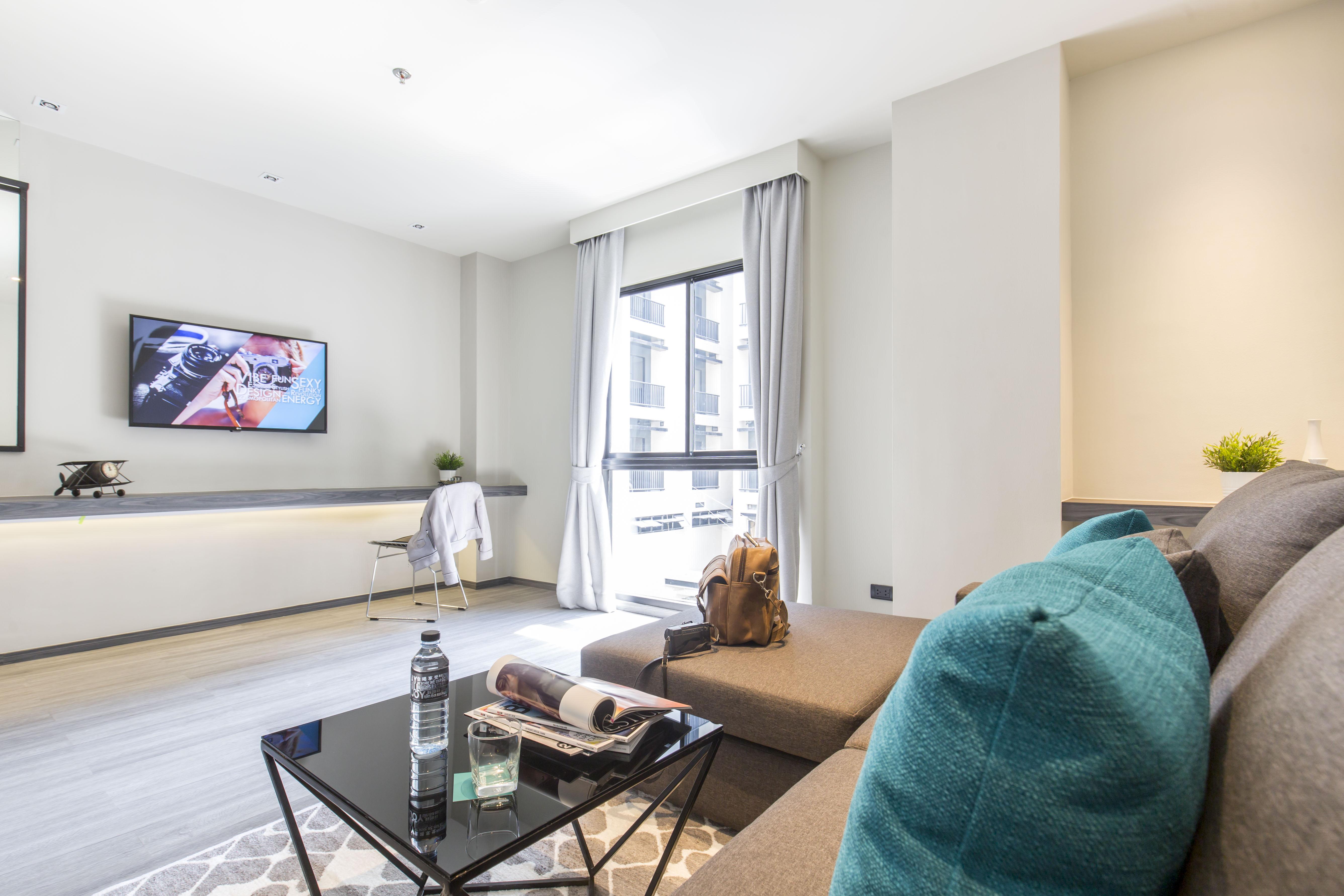 Cross Vibe Sukhumvit 4* Bangkok