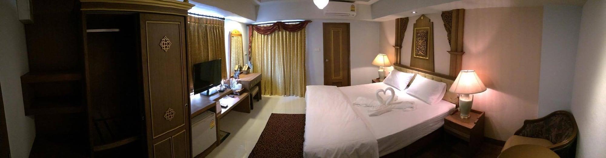 Kim At Morleng Hostal Bangkok