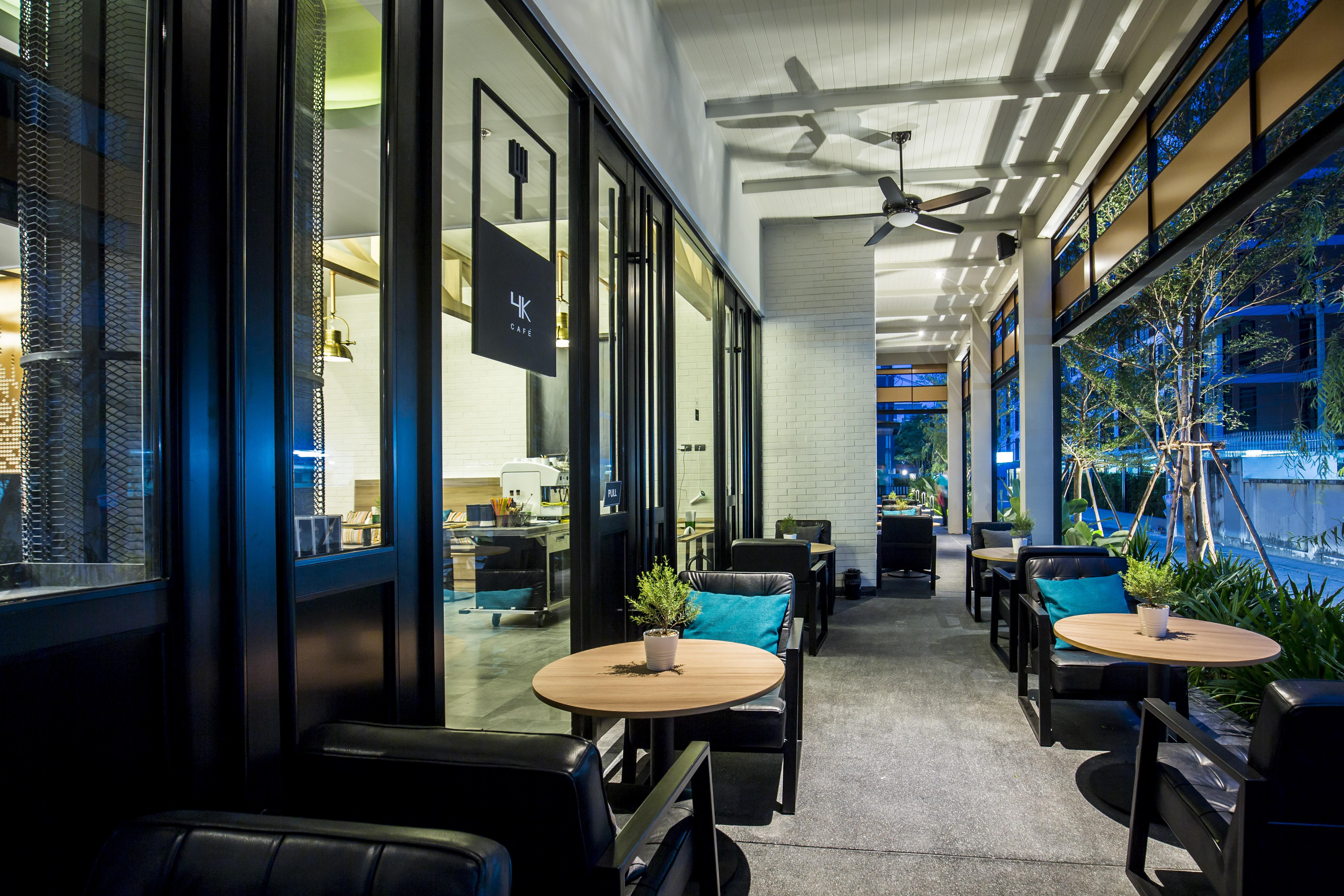 Cross Vibe Sukhumvit Hotel Bangkok