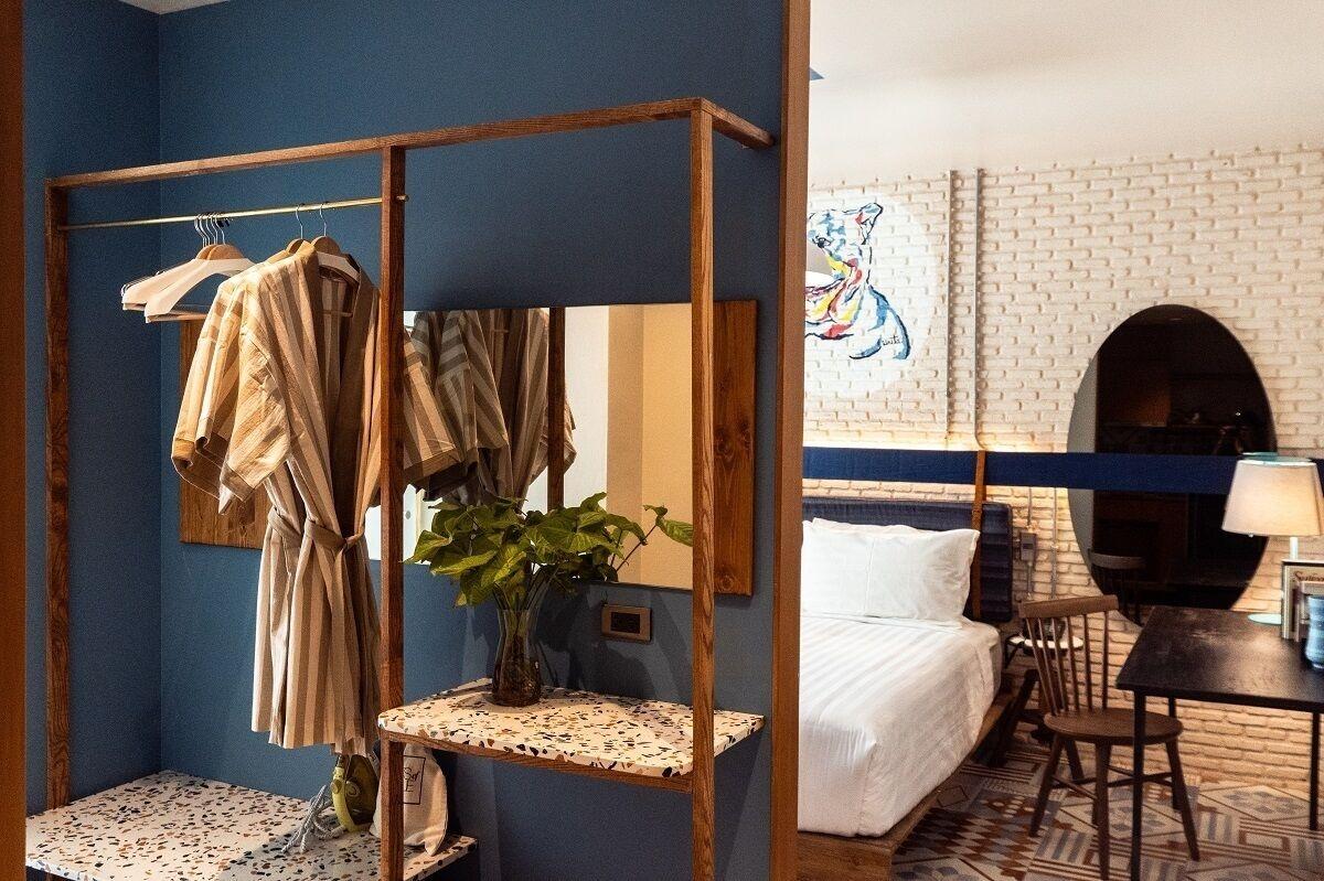 Tints Of Blue Hotel Bangkok