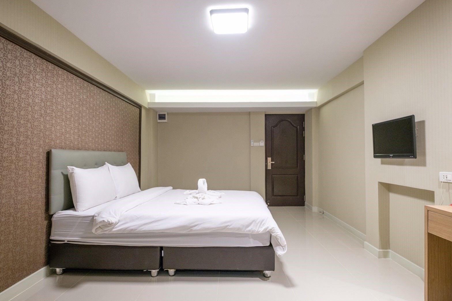 Nrc Hotell Bangkok