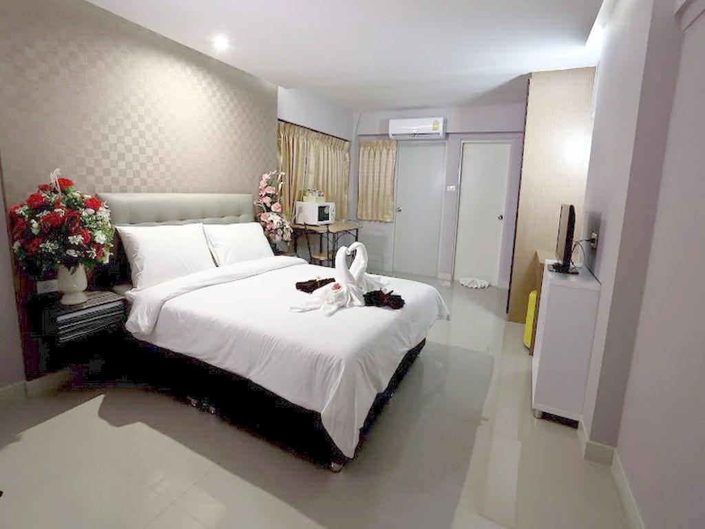 Nrc Hotell