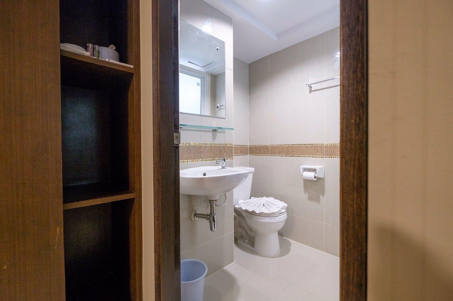 Hotell Nrc Bangkok