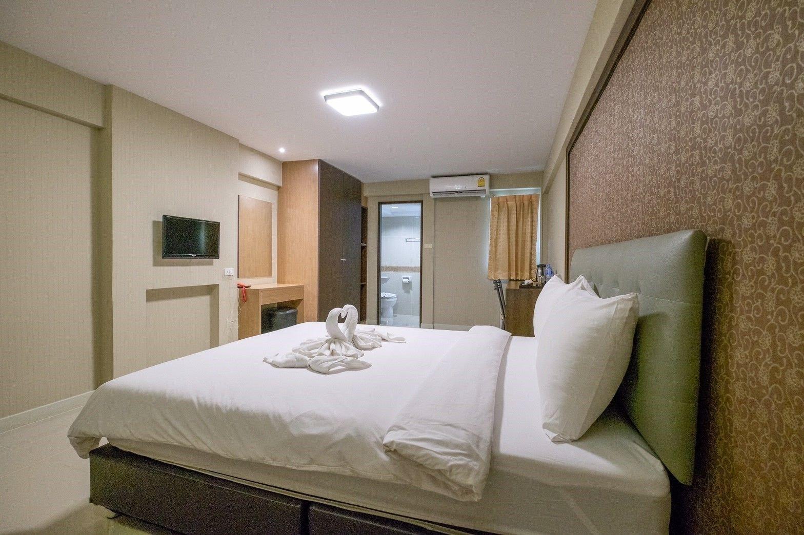 Nrc Hotell Bangkok