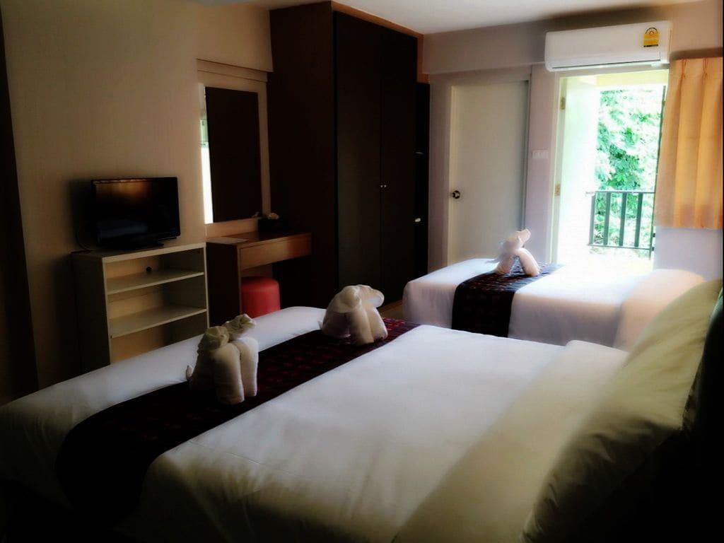 Nrc Hotell Bangkok