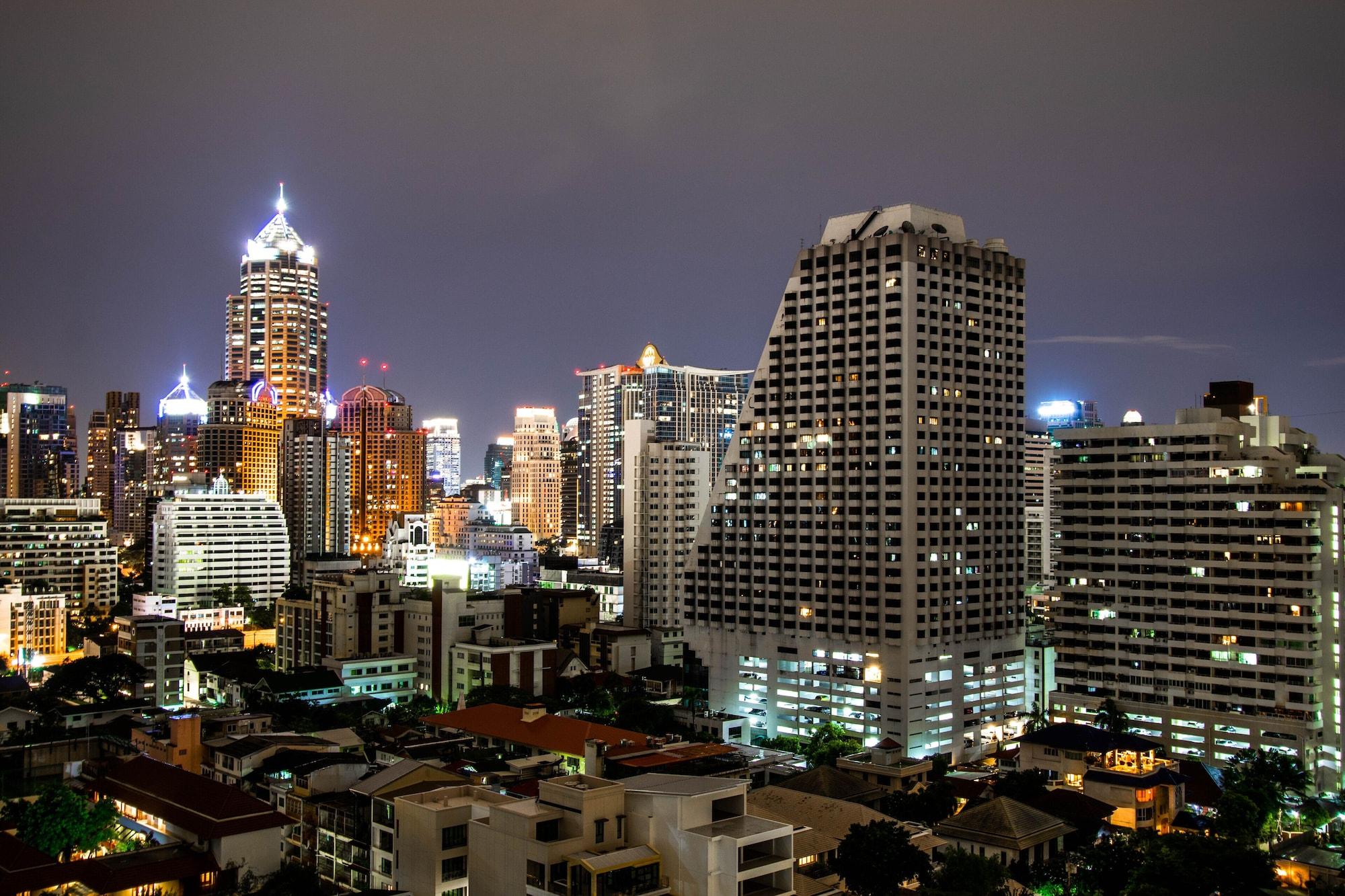 Aparthotel Teja Bangkok