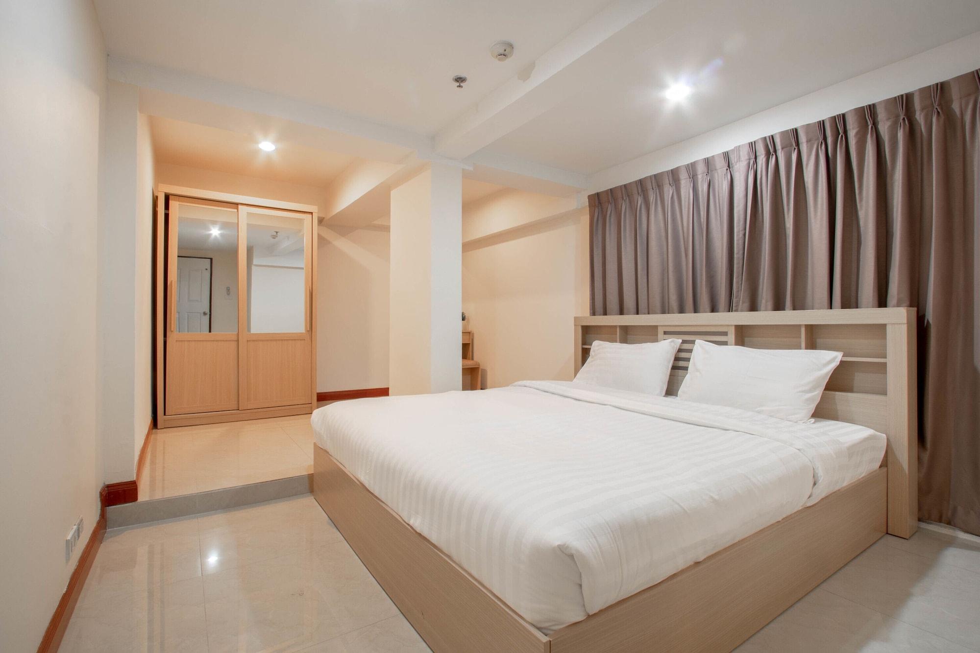 Teja Aparthotel Bangkok
